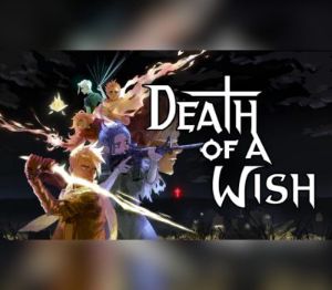 Death of a Wish Steam Ключ