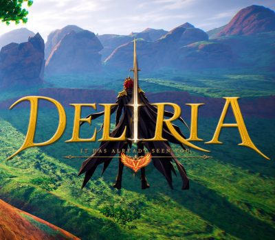 Deliria PC Steam Ключ
