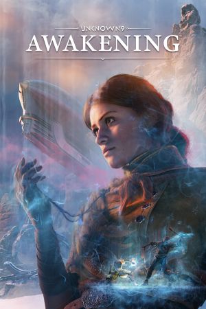Unknown 9: Awakening Deluxe-издание RoW PC Steam Ключ