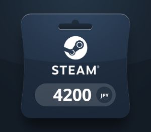 Steam Подарок Карта JPY 4200 JP Код активации