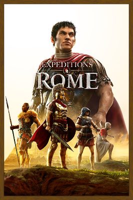 Expeditions: Rome Steam Ключ