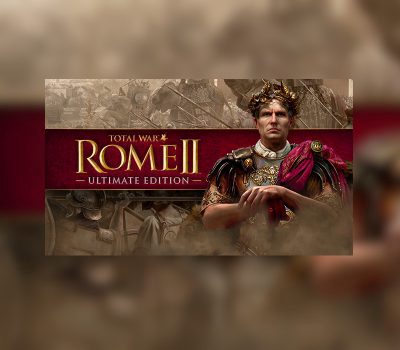 Total War: ROME II Ultimate Edition PC Steam CD Key