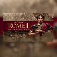 Total War: ROME II Ultimate-издание PC Steam Ключ