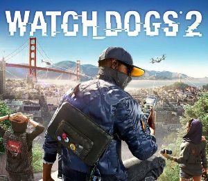 Watch Dogs 2 EU Ubisoft Connect Ключ