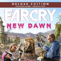 Far Cry: New Dawn Deluxe-издание XBOX One / Xbox Series X|S Аккаунт