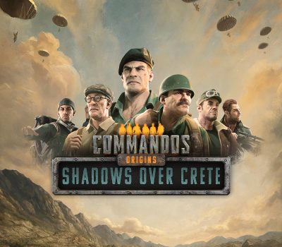 Commandos: Origins - Shadows over Crete DLC PC Steam Ключ