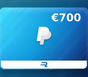 Rewarble PayPal EUR 700 Подарочная карта EU