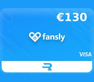 Rewarble Fansly EUR 130 Подарочная карта EU