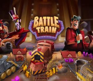 Battle Train PC Steam Ключ