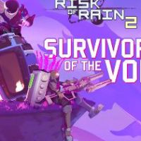 Risk of Rain 2 + Survivors of the Void DLC Steam Ключ