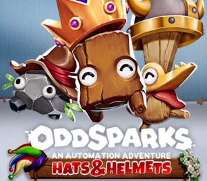 Oddsparks - Hats & Helmets DLC PC Steam Ключ