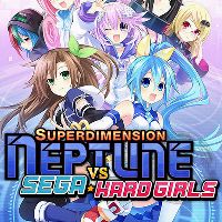 Superdimension Neptune VS Sega Hard Girls PC Steam Ключ