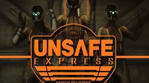 Unsafe Express PC Steam Ключ