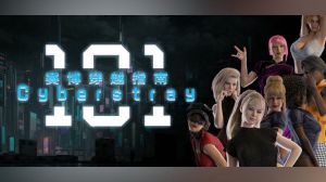 Cyberstray 101 PC Steam Ключ