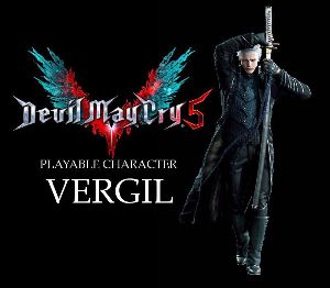 Devil May Cry 5 - Playable Character: Vergil DLC Steam Альтергифт