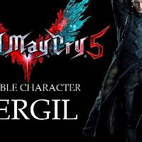 Devil May Cry 5 - Playable Character: Vergil DLC Steam Альтергифт
