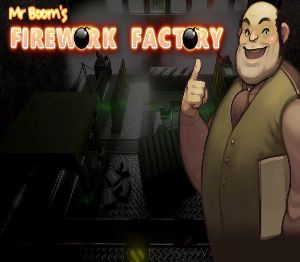 Mr Boom's Firework Factory Steam Ключ