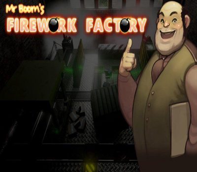 Mr Boom's Firework Factory Steam Ключ