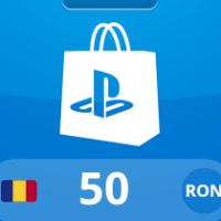 PlayStation Network RON 50 Подарочная карта RO