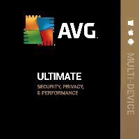 AVG Ultimate 2023 with Secure VPN Ключ (3 Years / 10 Devices)