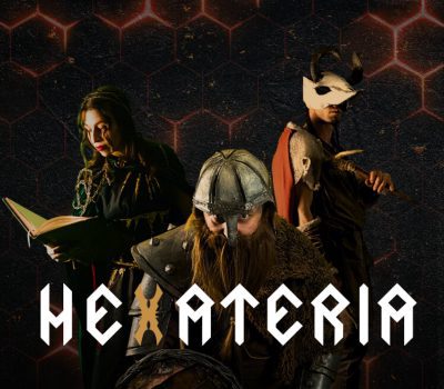 Hexateria PC Steam Ключ