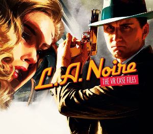 L.A. Noire: The VR Case Files EMEA PC Steam Ключ