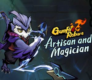 Gunfire Reborn - Artisan and Magician DLC PC Steam Ключ