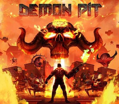 Demon Pit PC Steam Ключ