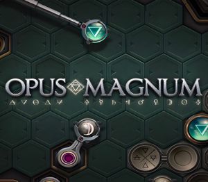 Opus Magnum PC Steam Ключ