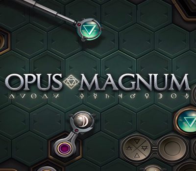 Opus Magnum PC Steam Ключ