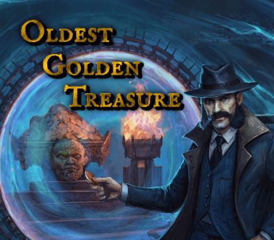 Oldest Golden Treasure PC Steam Ключ