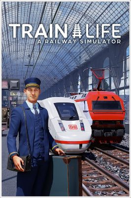 Train Life: A Railway Simulator EU PC Steam Ключ