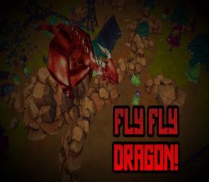 Fly Fly Dragon! Steam Ключ