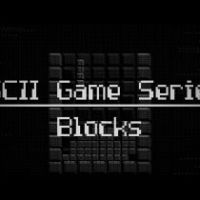 ASCII Game Series: Blocks Steam Ключ