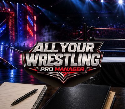 All Your Wrestling Pro Manager PC Steam Ключ