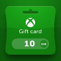 XBOX Live EUR 10 Предоплаченная карта DE