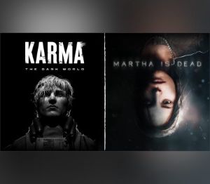 KARMA : The Dark World - Martha Is Dead Набор Xbox Series X|S / PC Аккаунт