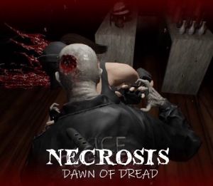 Necrosis: Dawn of Dread PC Steam Ключ