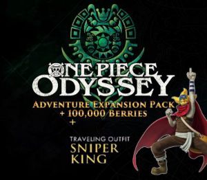One Piece Odyssey - DLC Набор EU PS4 Ключ