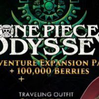 One Piece Odyssey - DLC Набор EU PS4 Ключ