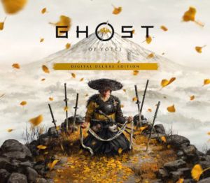 Ghost of Yōtei Deluxe-издание EU PS5 Ключ
