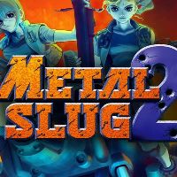 METAL SLUG 2 Steam Ключ