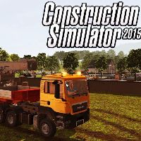 Construction Simulator 2015 EU PC Steam Ключ