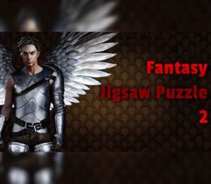 Fantasy Jigsaw Puzzle 2 - ArtBook DLC Steam Ключ