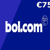 Bol.com €75 Подарочная карта BE/NE