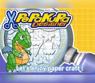 Pepakura Designer 4: Paper Craft Models Ключ