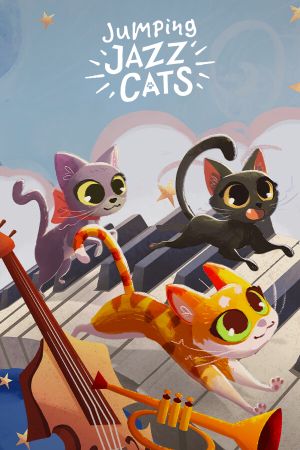 Jumping Jazz Cats: Deluxe Edition PC Steam CD Key