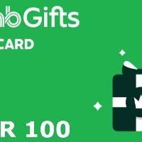 Grab MYR 100 Подарочная карта MY