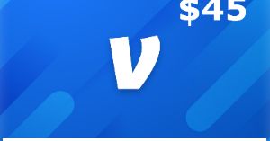 Rewarble Venmo USD 45 Подарочная карта