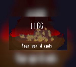 1166 Steam Ключ